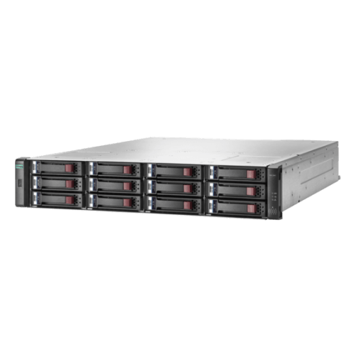 HPE MSA 2040 ES SAN DC LFF Storage