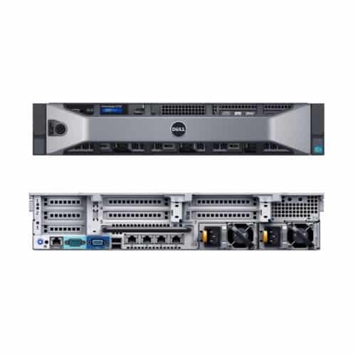 DELL Power Edge Rack 730 (2.5inch Chassis with up to 8 Hard Drives)