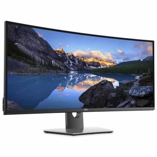 Dell Ultra Sharp U3818DW Front view