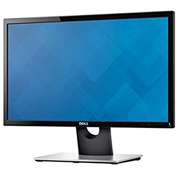 Dell LED E2216HV (22 inch) Front view